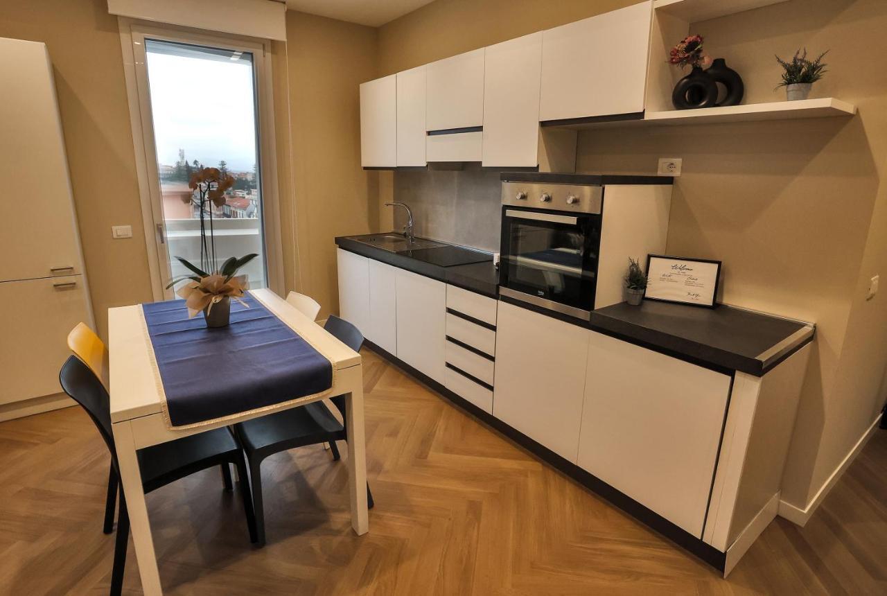 T&L-Home Reggio de Calabre Extérieur photo