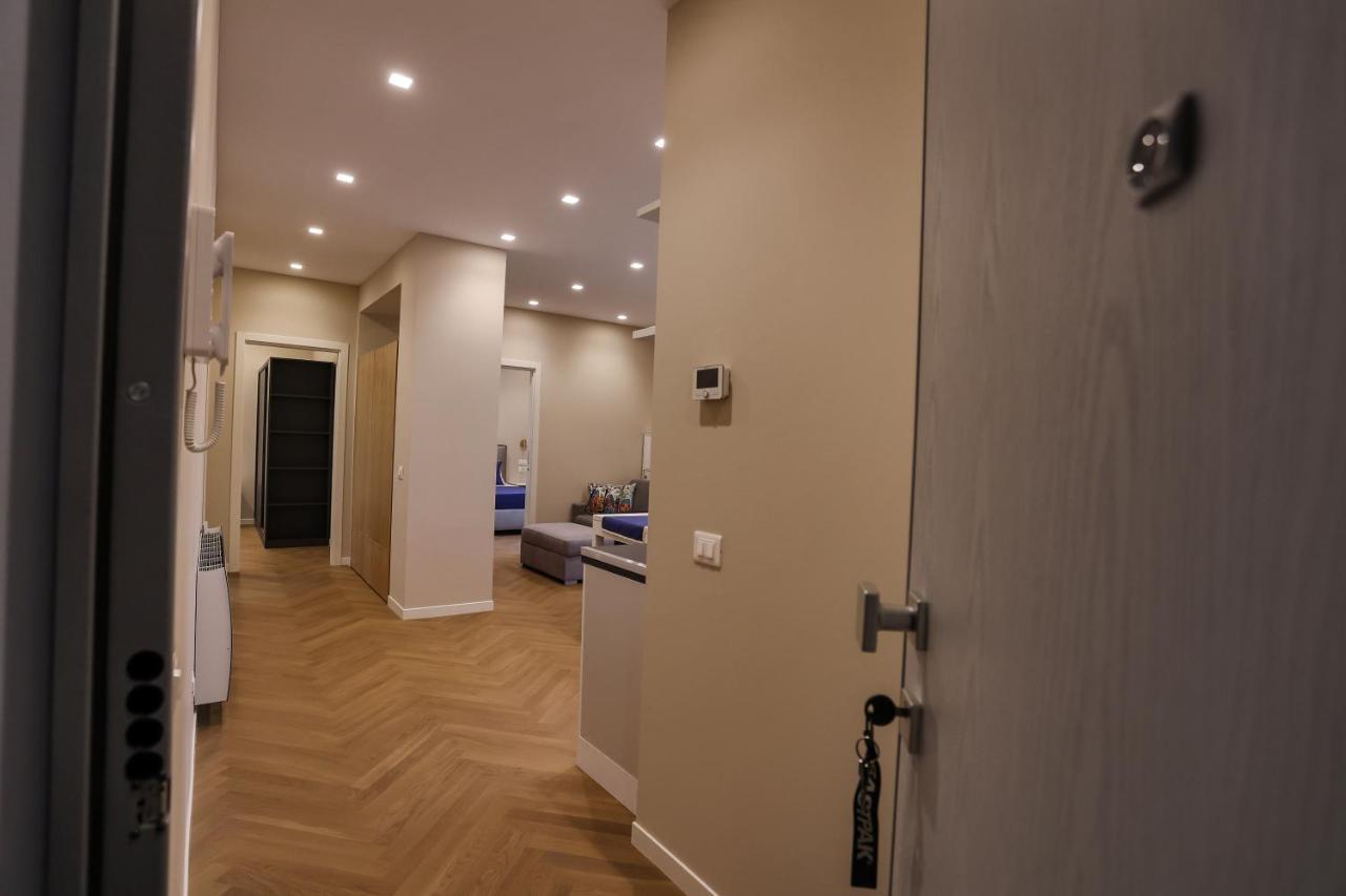 T&L-Home Reggio de Calabre Extérieur photo